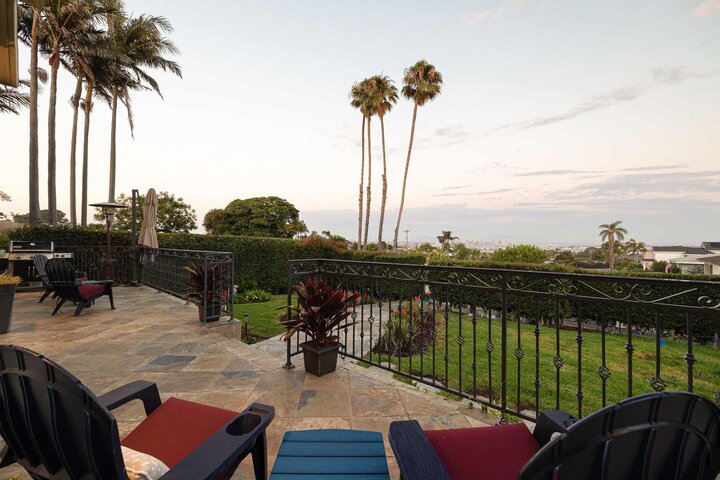 House in San Diego, US