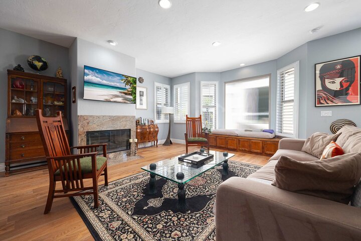 Townhouse in San Diego, US