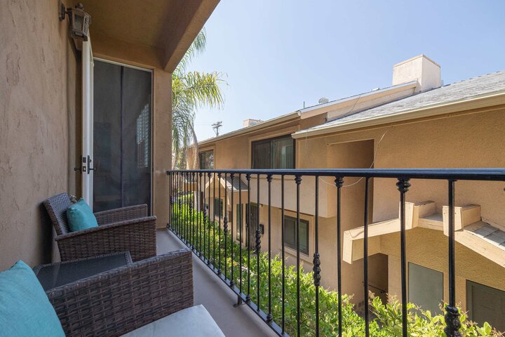 Townhouse in San Diego, US