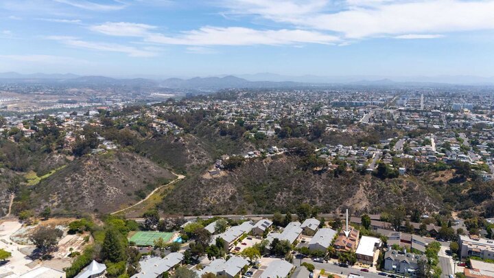 Townhouse in San Diego, US