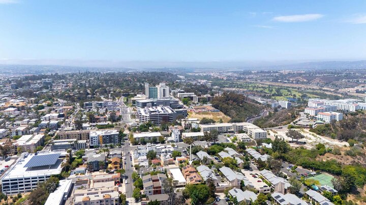 Townhouse in San Diego, US