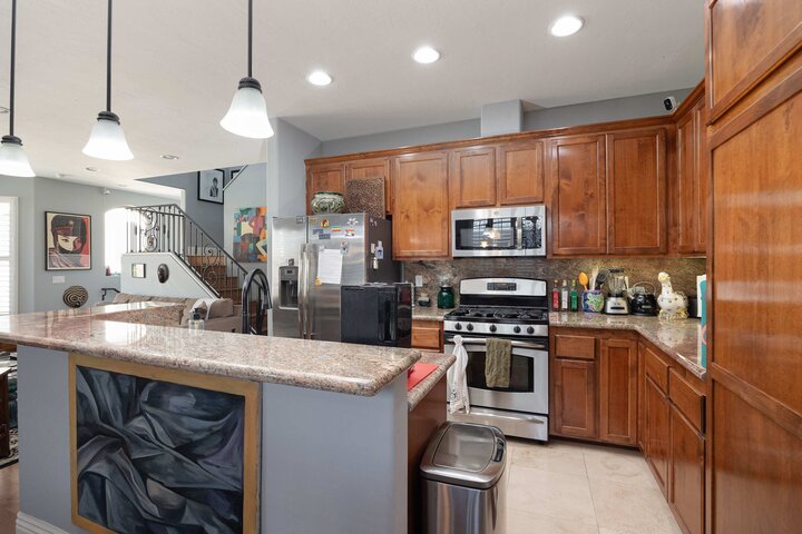 Townhouse in San Diego, US