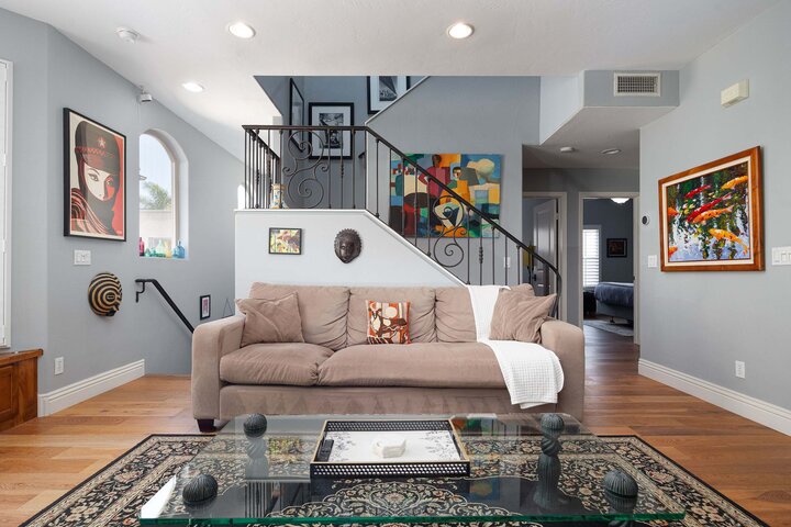 Townhouse in San Diego, US