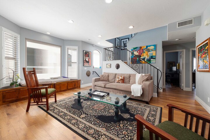 Townhouse in San Diego, US