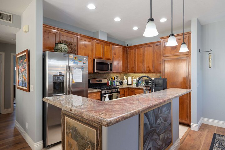 Townhouse in San Diego, US