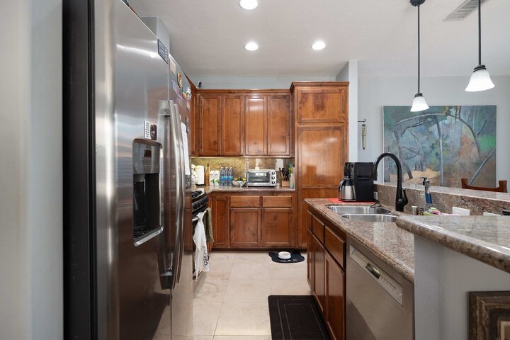 Townhouse in San Diego, US