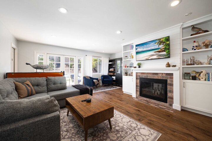 House in San Diego, US