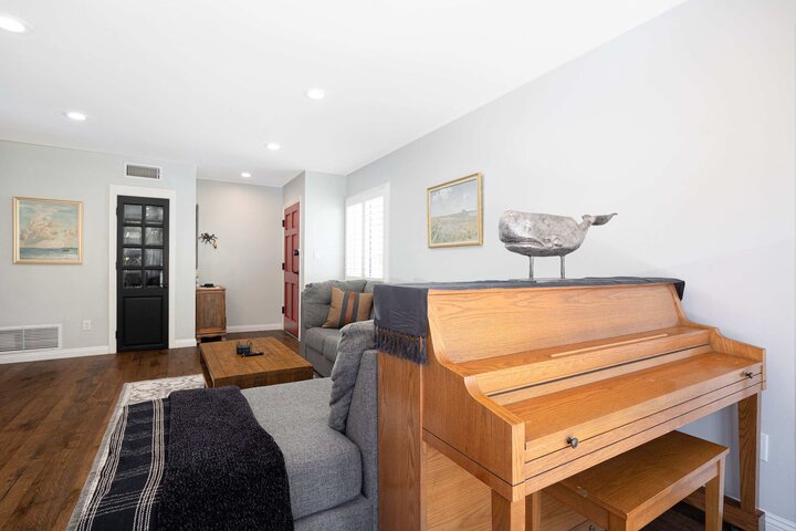 House in San Diego, US