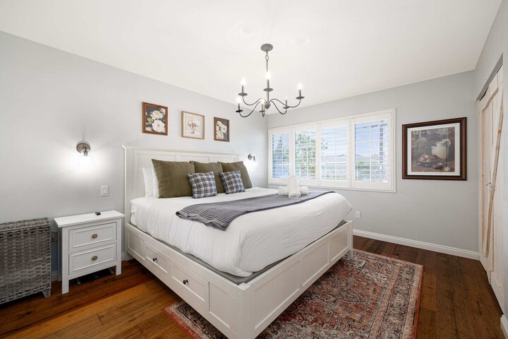 House in San Diego, US