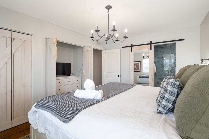 House in San Diego, US