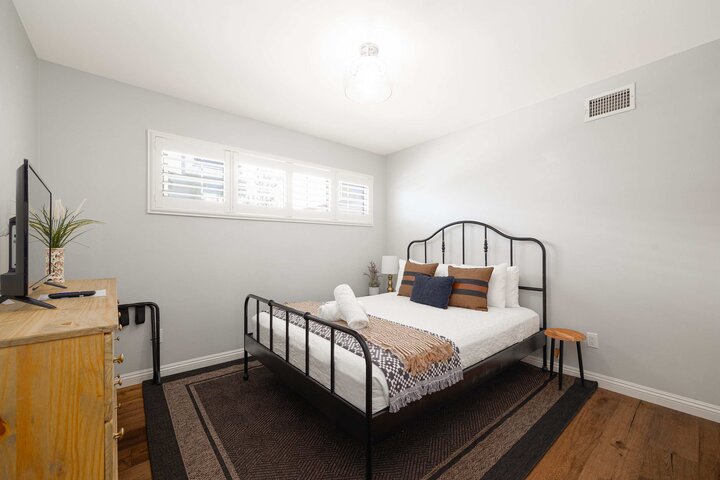 House in San Diego, US