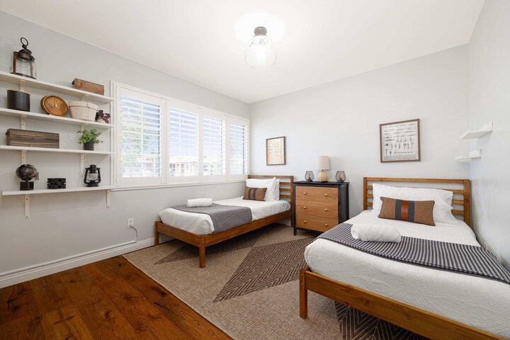 House in San Diego, US