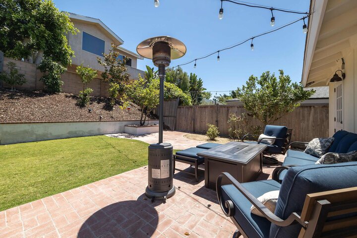 House in San Diego, US