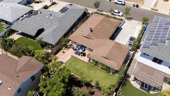 House in San Diego, US