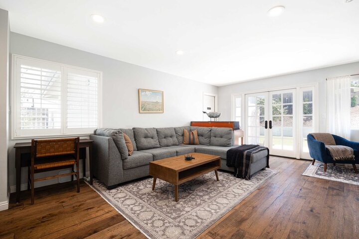 House in San Diego, US