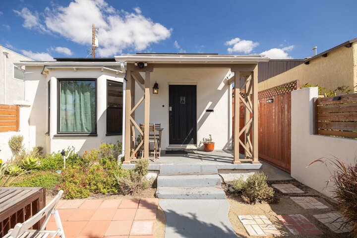 House in San Diego, US