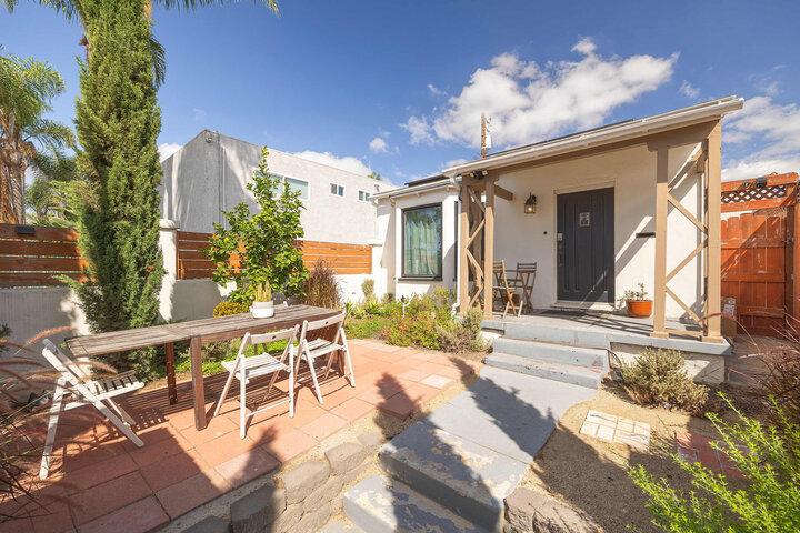 House in San Diego, US