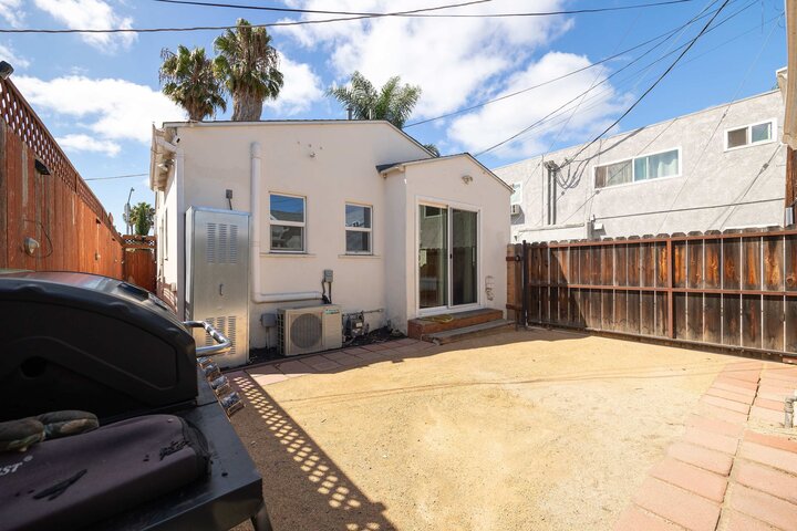 House in San Diego, US