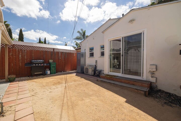 House in San Diego, US