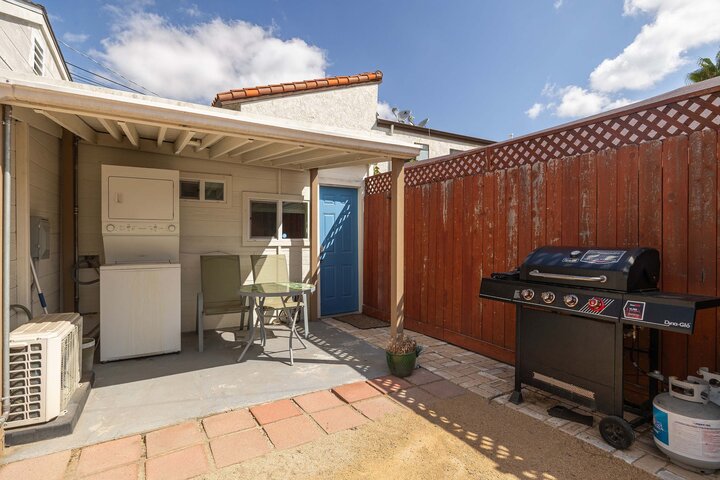 House in San Diego, US