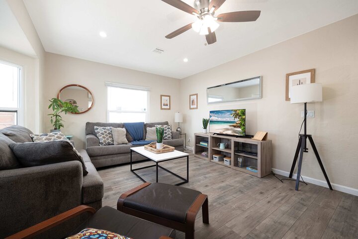 House in San Diego, US