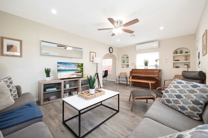 House in San Diego, US