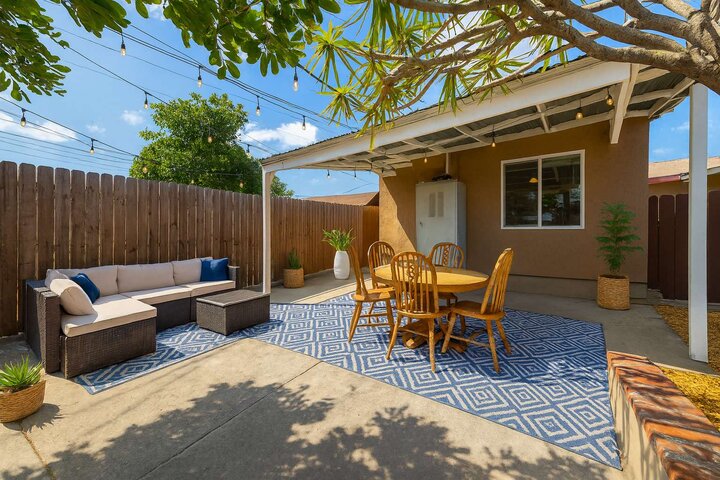 House in San Diego, US