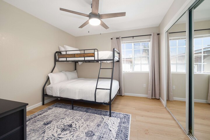 House in San Diego, US