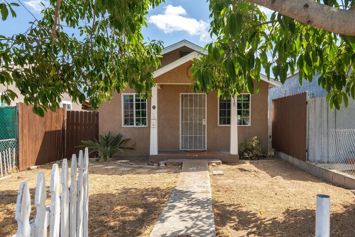 House in San Diego, US