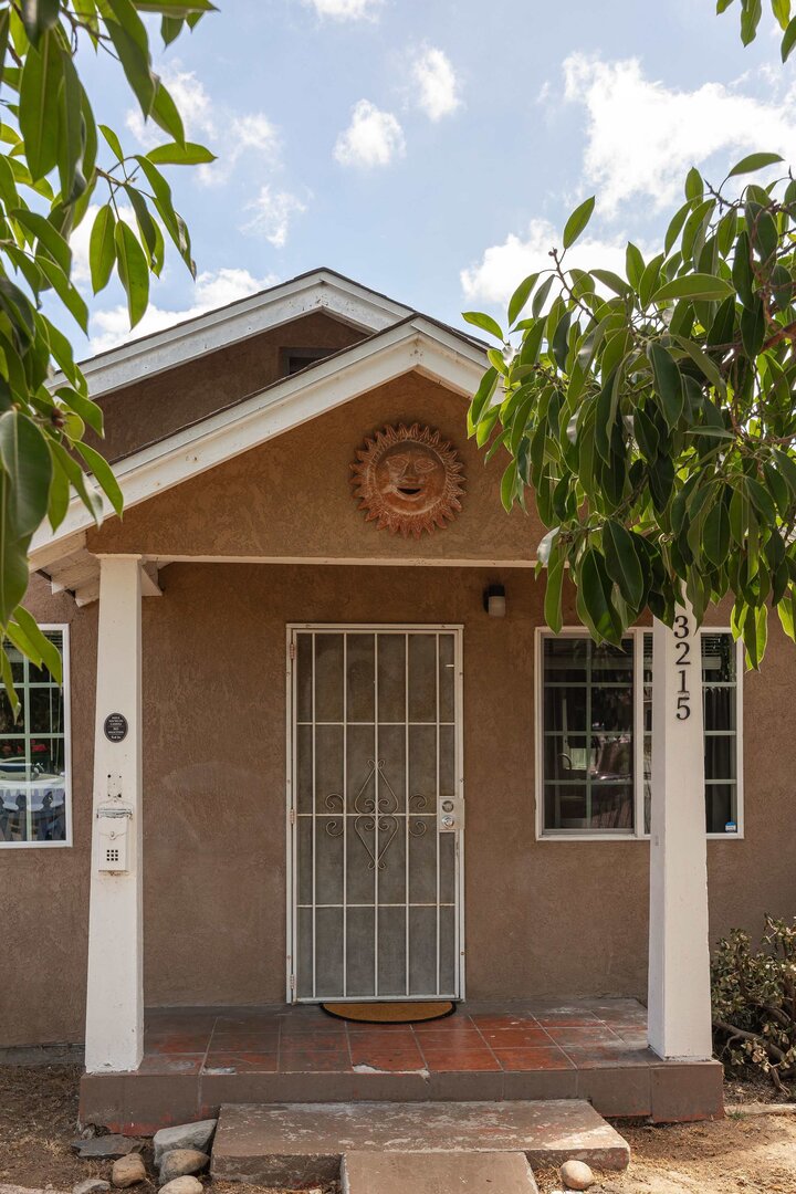 House in San Diego, US