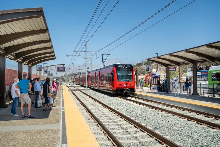 House in San Diego, US