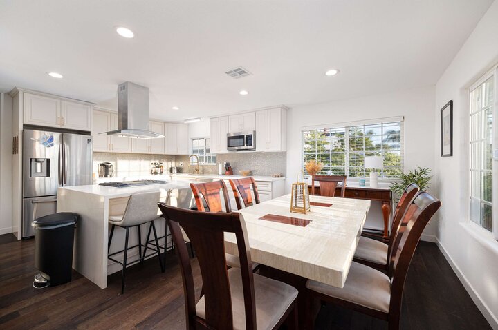 House in San Diego, US