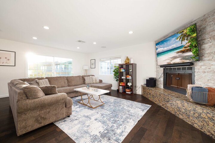 House in San Diego, US