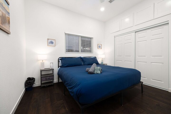 House in San Diego, US