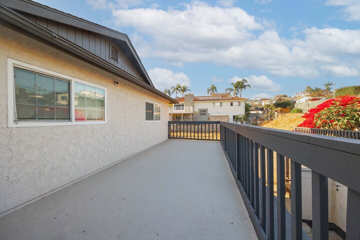 House in San Diego, US