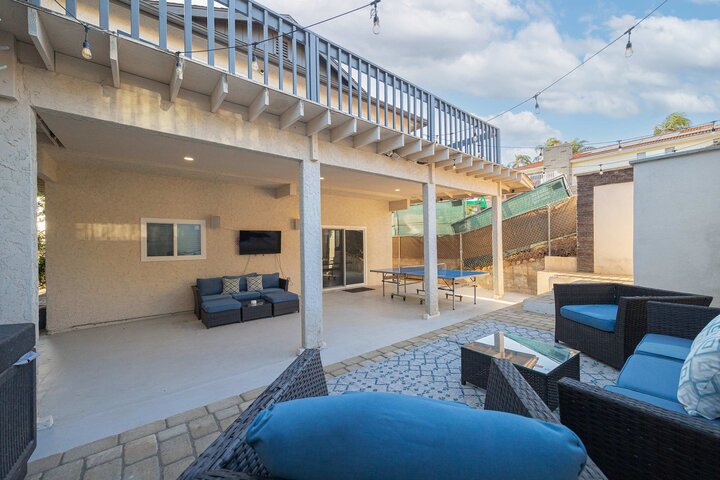 House in San Diego, US