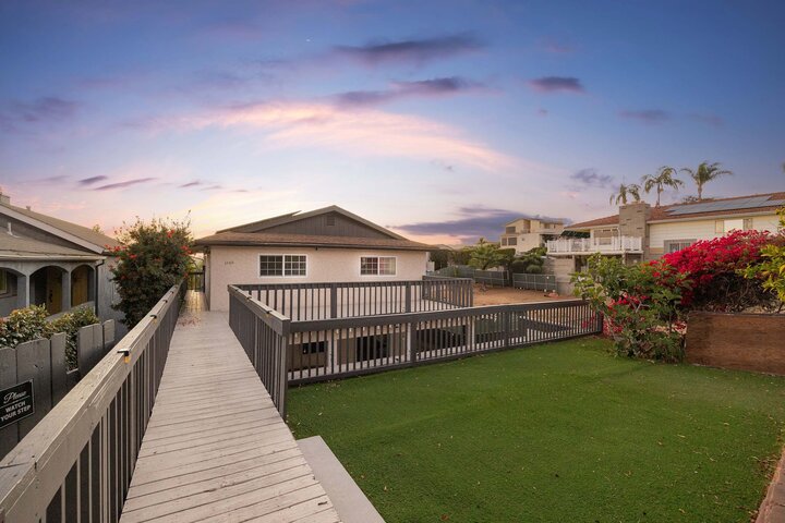 House in San Diego, US