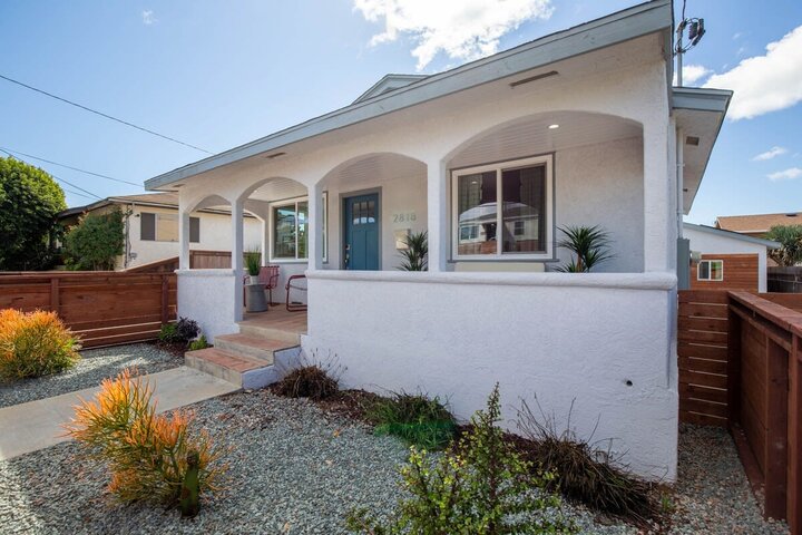 House in San Diego, US