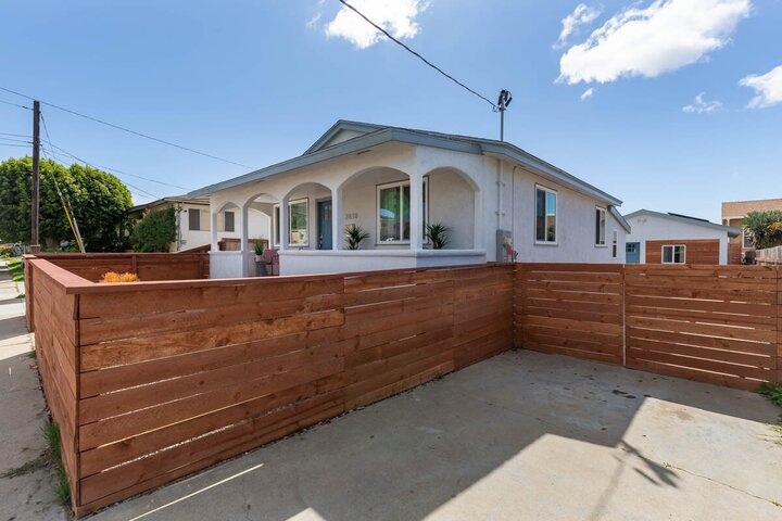 House in San Diego, US