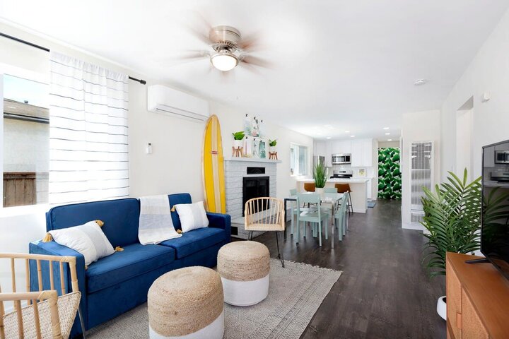 House in San Diego, US