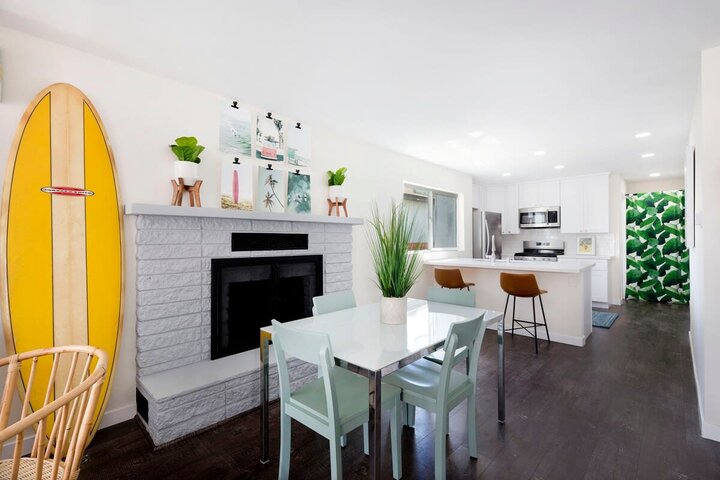 House in San Diego, US