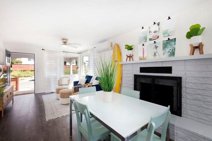 House in San Diego, US