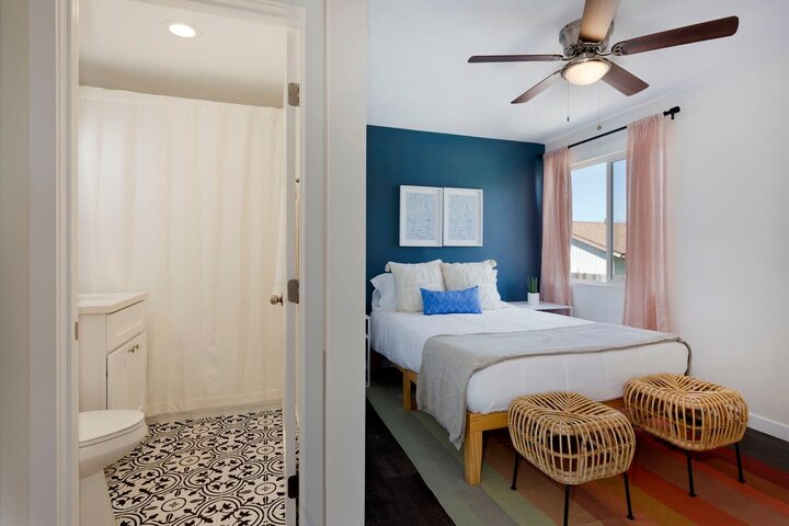 House in San Diego, US