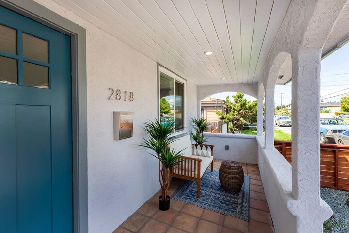 House in San Diego, US