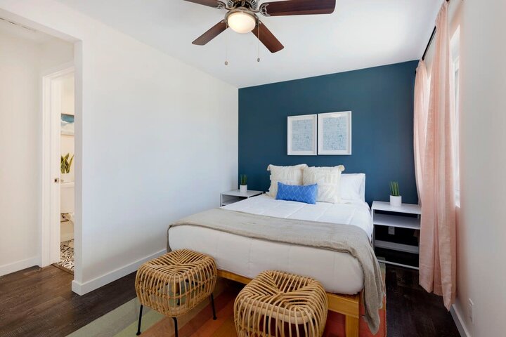 House in San Diego, US