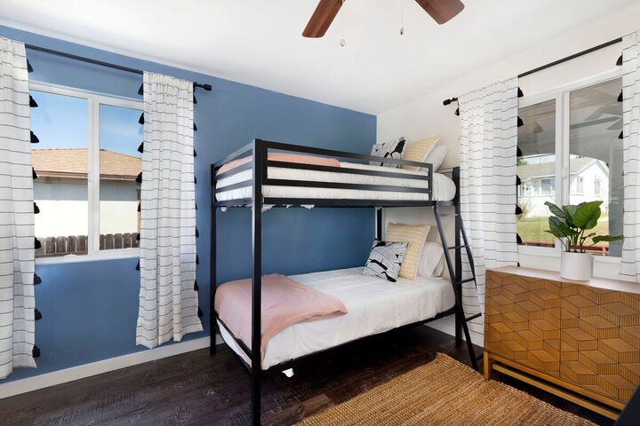 House in San Diego, US