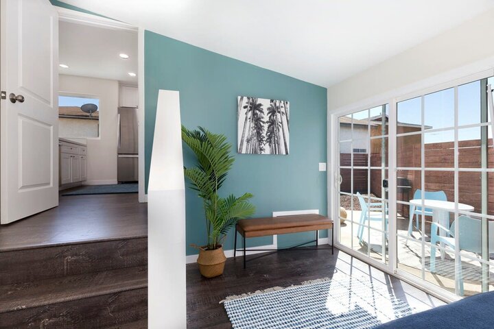 House in San Diego, US