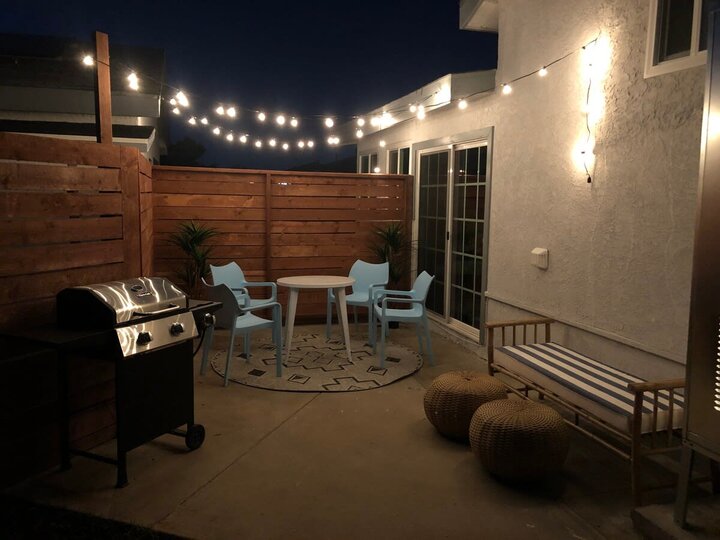 House in San Diego, US