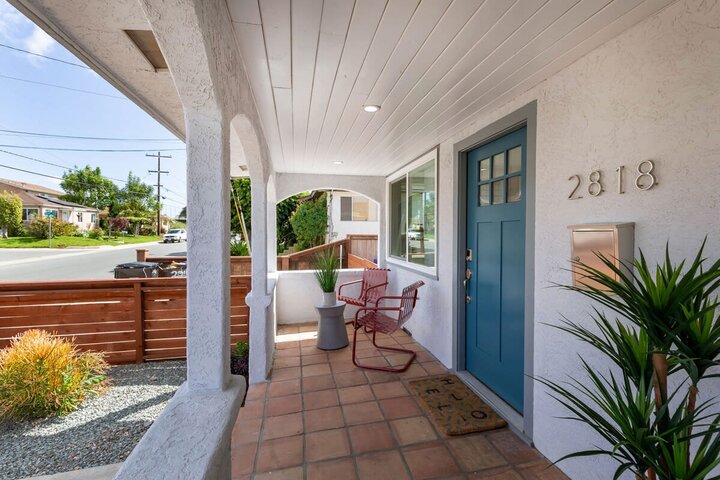 House in San Diego, US