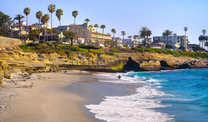 House in San Diego, US